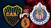 Foto ilustrativa de la nota titulada: Chivas vs Boca Juniors: ¿Cuál es el equipo más caro del continente?