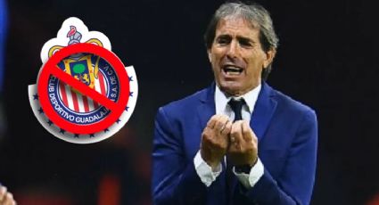 La razón por la que Guillermo Almada no será técnico de Chivas