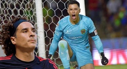 El emotivo mensaje de Guillermo Ochoa a Alfredo Talavera tras anunciar su retiro del fútbol