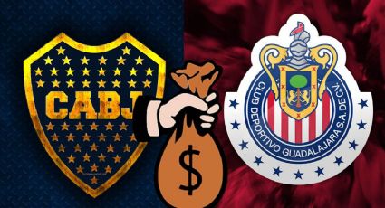 Chivas vs Boca Juniors: ¿Cuál es el equipo más caro del continente?