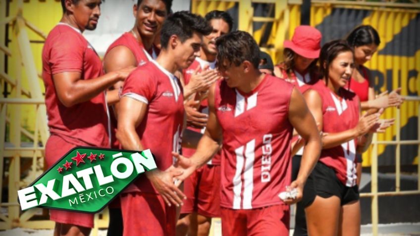 Exatlón México: No es Rommel Pacheco, leyenda roja obtiene importante cargo en el deporte