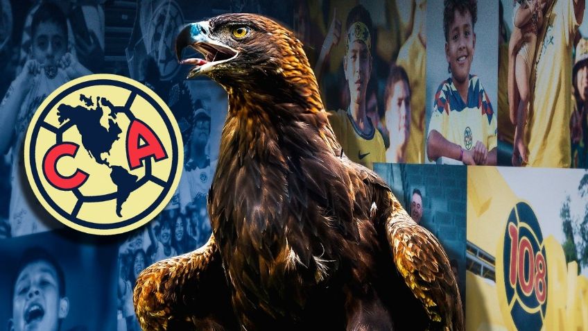 Estos son todos los títulos del Club América en sus 108 años de historia