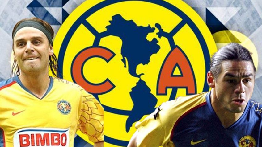 Los 5 peores fichajes del Club América en sus 108 años de historia