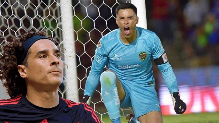 El emotivo mensaje de Guillermo Ochoa a Alfredo Talavera tras anunciar su retiro del fútbol