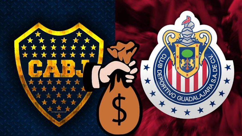 Chivas vs Boca Juniors: ¿Cuál es el equipo más caro del continente?