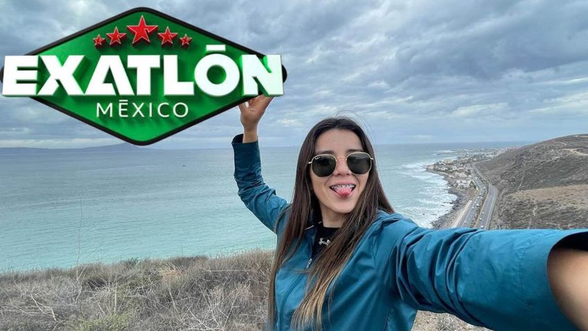Conoce a Yassiel Ledesma, la bella atleta que participará en la nueva temporada de Exatlón México
