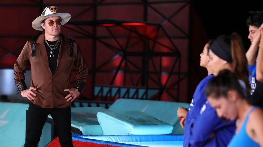 Exatlón Mexico: los atletas de las Fuerzas Especiales que dieron más puntos en el Duelo Internacional