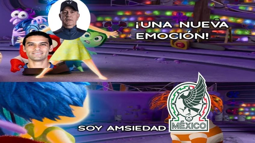 Los MEMES se burlan de la Selección Mexicana tras su humillante empate con el Valencia