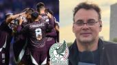 Foto ilustrativa de la nota titulada: David Faitelson defiende a Javier Aguirre y expone el verdadero problema de la Selección Mexicana