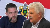 Foto ilustrativa de la nota titulada: Tuca Ferretti explota contra Fernando Gago tras abandonar a Chivas