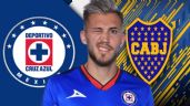 Foto ilustrativa de la nota titulada: ¿Se va de Cruz Azul? Boca Juniors tienta al defensa Gonzalo Piovi pese a su contrato