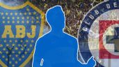 Foto ilustrativa de la nota titulada: Cruz Azul pagó 4 millones para ficharlo, pero los traicionó y se fue a Boca Juniors en cuanto pudo