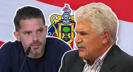 Tuca Ferretti explota contra Fernando Gago tras abandonar a Chivas