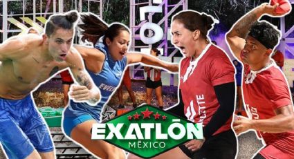 Exatlón México: Esto es todo lo que DEBES saber de la nueva temporada del reality