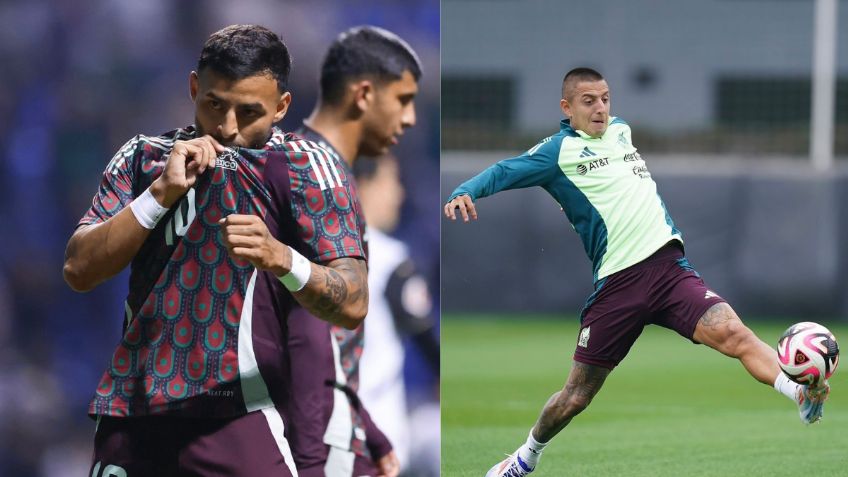 Alexis Vega se burla del Piojo Alvarado con divertido apodo tras lanzar un explosivo en Chivas