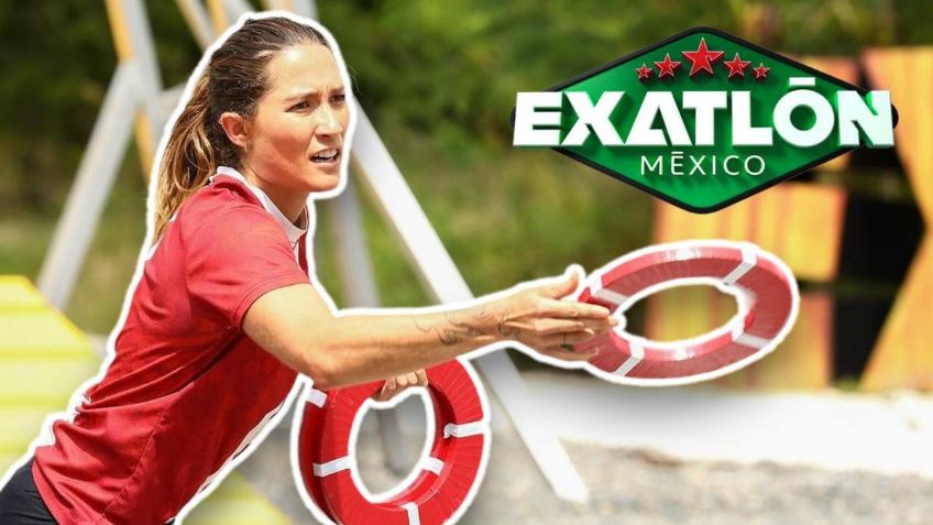 Exatlón México: Mati Álvarez confirma su regreso a la nueva temporada acompañada de leyenda azul