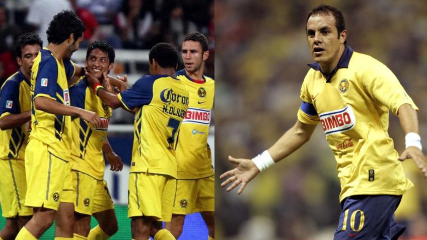 Brilló en el América, le decían el próximo Cuauhtémoc Blanco y hoy no tiene trabajo