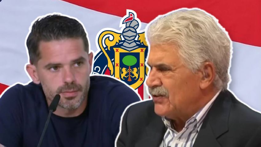 Tuca Ferretti explota contra Fernando Gago tras abandonar a Chivas