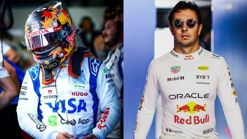 Ni Ricciardo o Sainz, el piloto de Fórmula 1 que podría sustituir a Checo Pérez en Red Bull
