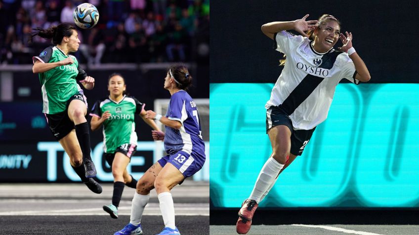 Queens League: Resultados de la Jornada 3; así quedó la tabla general de posiciones y de goleo