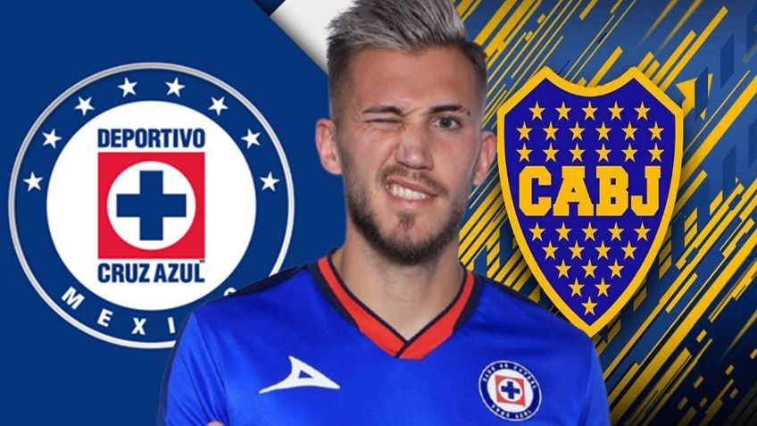 ¿Se va de Cruz Azul? Boca Juniors tienta al defensa Gonzalo Piovi pese a su contrato