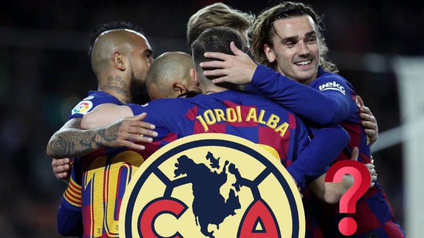 Tiembla la Liga MX, estrella mundial revela que sueña con jugar con el América