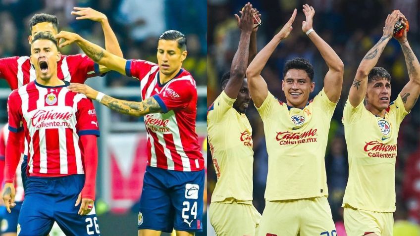 Le juró amor a las Chivas, traicionó al equipo y ahora está enamorado de los colores del América