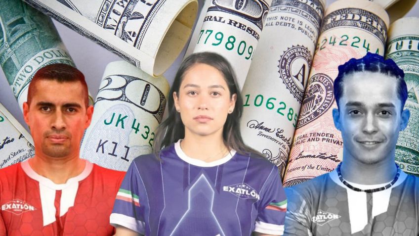 Exatlón México: El exorbitante salario que ganarán los atletas en la nueva temporada