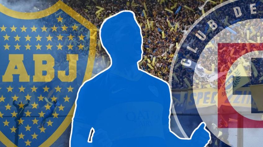 Cruz Azul pagó 4 millones para ficharlo, pero los traicionó y se fue a Boca Juniors en cuanto pudo