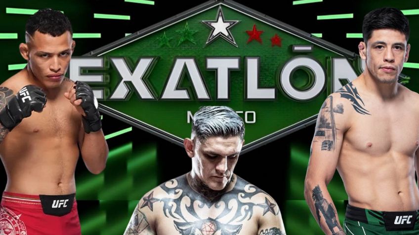 Exatlón México: Atleta Azul “se retira” de la MMA y podría volver al reality