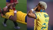 Foto ilustrativa de la nota titulada: ¿Cuál es el estado de salud de Rodrigo Aguirre? Jugador del América que se desplomó ante Chivas
