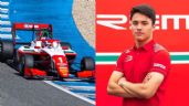 Foto ilustrativa de la nota titulada: ¡Orgullo mexicano! Noel León sigue brillando en la F3 y firma con el equipo Prema Racing para 2025