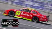 Foto ilustrativa de la nota titulada: Marco Marín avanza a la final de NASCAR Challenge tras dar un carrerón y va por el título