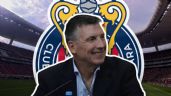 Foto ilustrativa de la nota titulada: La condición que le puso Robert Dante Siboldi a Chivas para ser su nuevo técnico