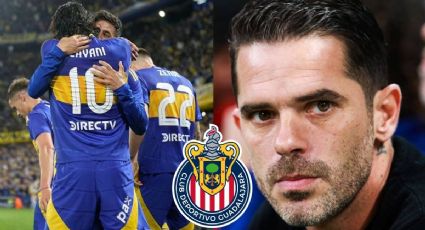 ¿Burla a Chivas? Este sería el contrato de Fernando Gago con Boca Juniors