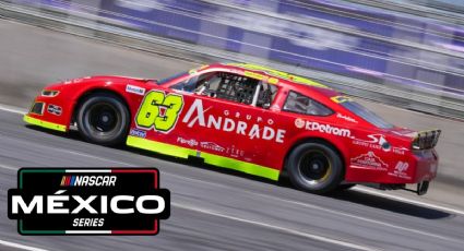 Marco Marín avanza a la final de NASCAR Challenge tras dar un carrerón y va por el título