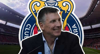 La condición que le puso Robert Dante Siboldi a Chivas para ser su nuevo técnico