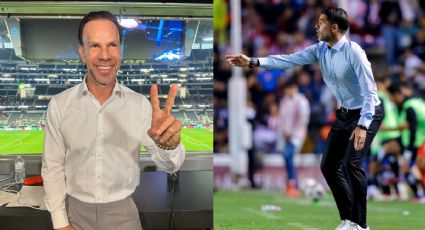 Zague se burla de las Chivas tras la salida de Fernando Gago