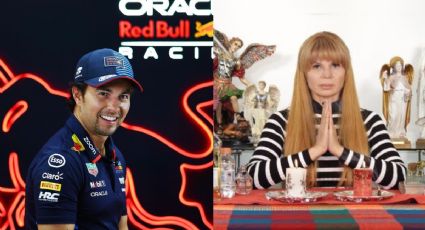 Mhoni Vidente revela inesperada predicción de Checo Pérez previo al GP de México