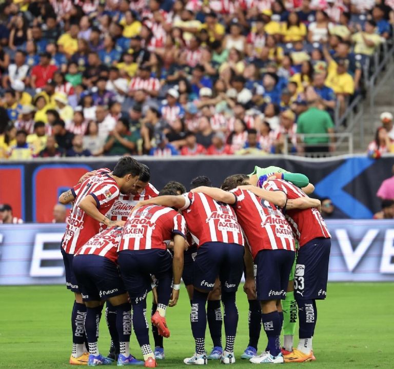 IG: @chivas