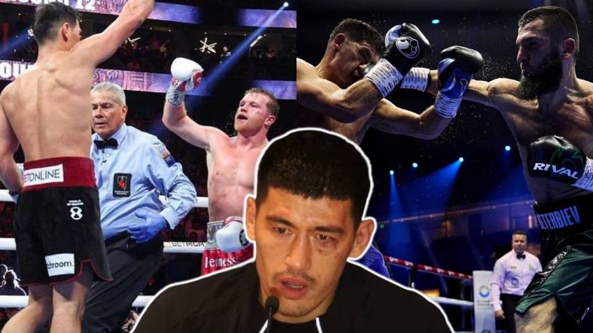 ¿Canelo Álvarez o Artur Beterbiev? Dmitry Bivol revela al boxeador que pega MÁS FUERTE