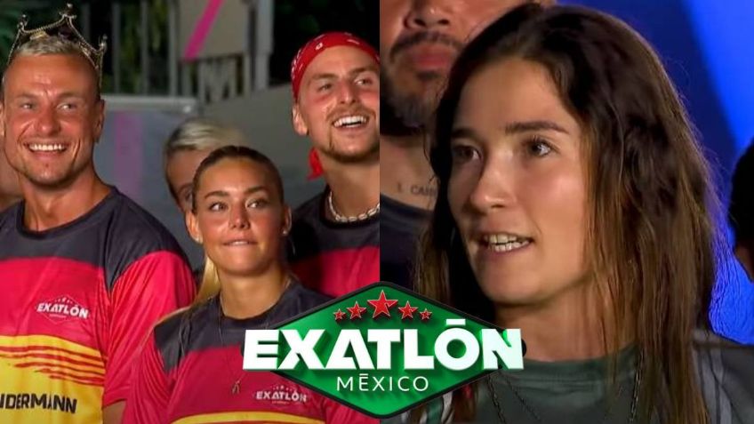 Exatlón México: Atletas de Alemania se rinden ante Mati Álvarez por su impecable participación