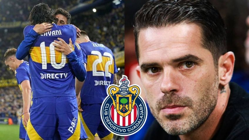 ¿Burla a Chivas? Este sería el contrato de Fernando Gago con Boca Juniors