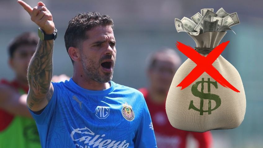 La MILLONARIA fortuna que perderá Fernando Gago por dejar a Chivas para firmar con Boca Juniors