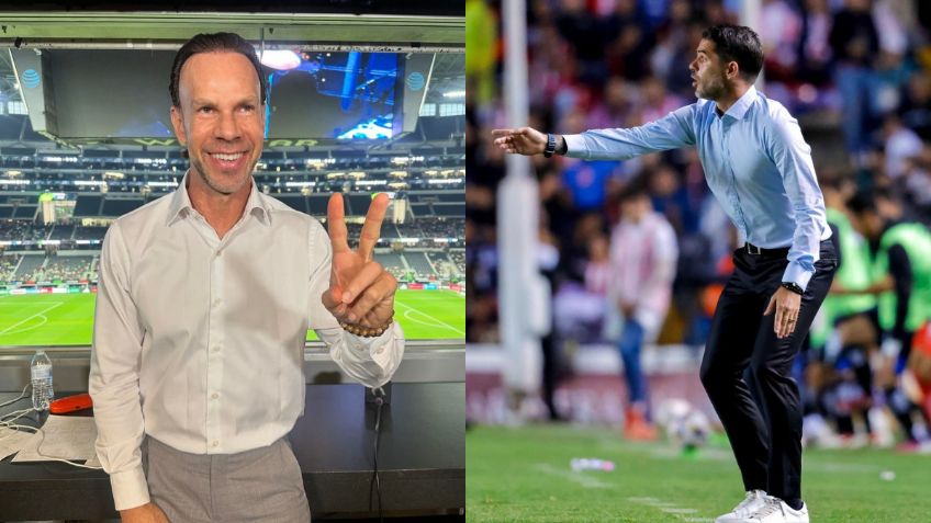 Zague se burla de las Chivas tras la salida de Fernando Gago