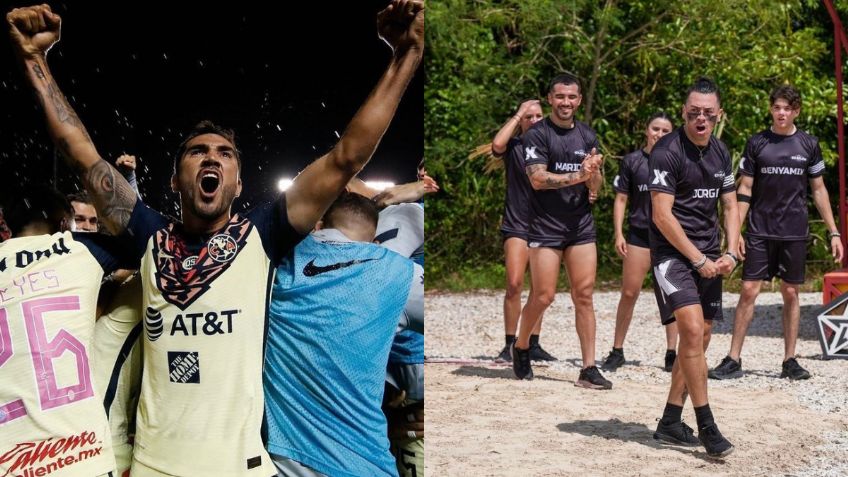 Exatlón México: Jugó con América, no logró convencer y ahora estará en la nueva temporada