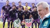 Foto ilustrativa de la nota titulada: El once titular con el que la Selección Mexicana buscará derrotar a Estados Unidos