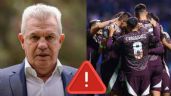 Foto ilustrativa de la nota titulada: Javier Aguirre abandona la Selección Mexicana tras ser hospitalizado de emergencia