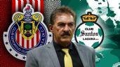 Foto ilustrativa de la nota titulada: Ni Chivas o Santos, Ricardo La Volpe revela el equipo que dirigirá en este 2024