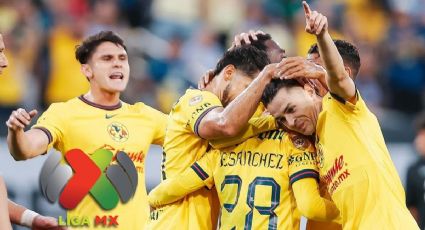 Figura del América perdió a su papá a los 10 años, conoció a sus ídolos y se refugió en el futbol